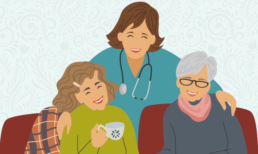 Cuidado de adultos Guía para aplicar con éxito