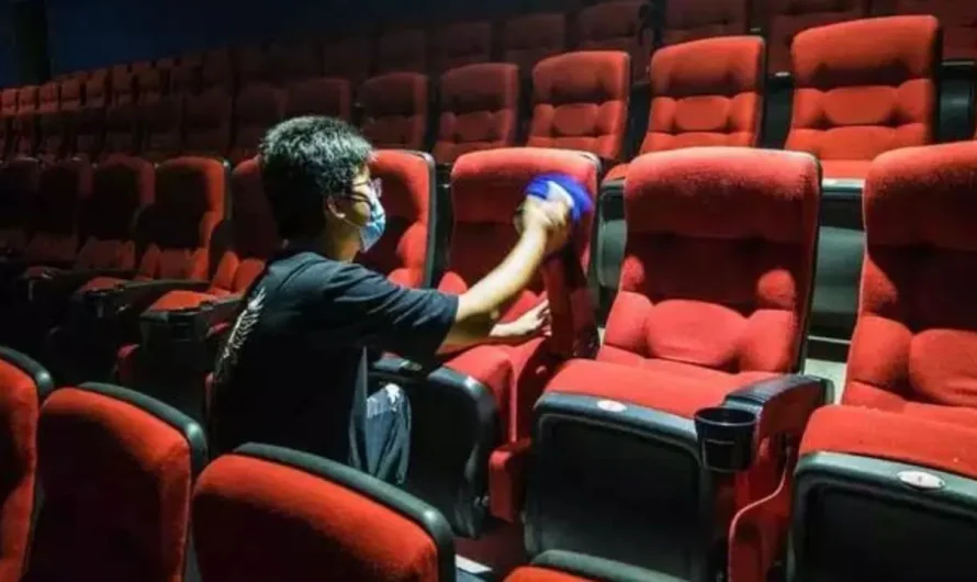 Guía para Aplicar en el Empleo de Limpieza de cines
