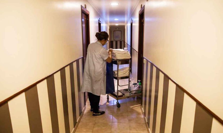 Guía para Aplicar en el Empleo de Limpieza en Hoteles