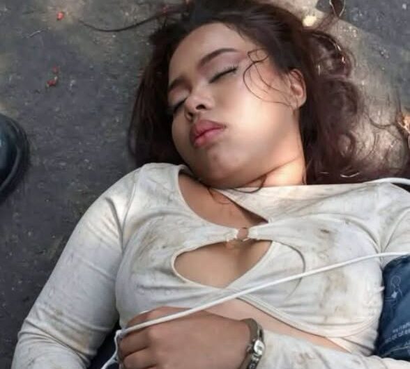 Hallan a una joven inconsciente en plena calle: un misterioso caso mantiene en alerta a toda una comunidad
