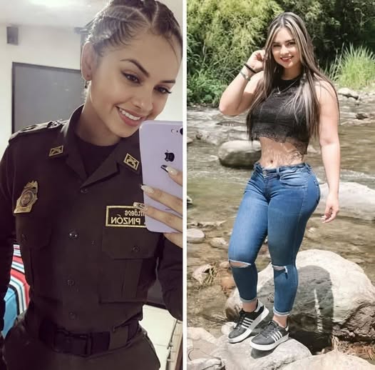 Análisis visual: dos realidades de una misma persona entre el uniforme y la vida cotidiana